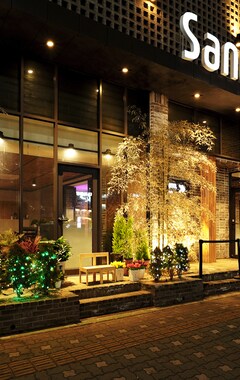 Hotel The Sangju  Seoul (Seoul, Sydkorea)