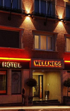 Wellness Apart Hotel (Bruxelles, Belgien)