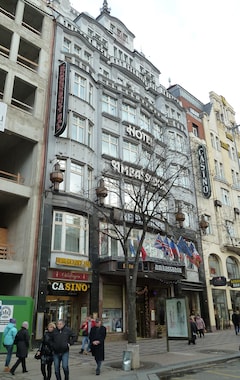 Hotel Ambassador Zlata Husa (Praga, República Checa)