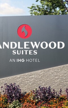 Hotel Candlewood Suites Ontario - Convention Center (Ontario, USA)