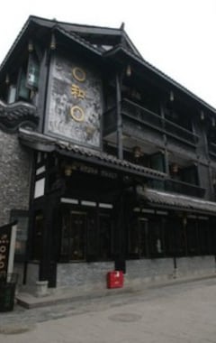 Buddha Zen Hotel (Chengdu, China)