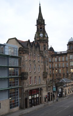 Hotel Glasgow Central Clock Tower Boutique Suites and Bistro (Glasgow, Reino Unido)
