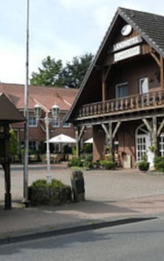 Hotel Elkemann (Ahaus, Alemania)