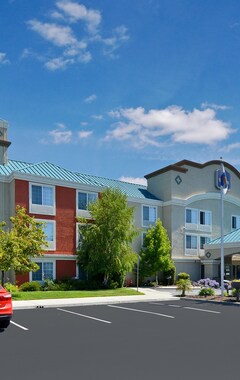 Hotel Best Western Plus Airport Inn & Suites (Oakland, USA)