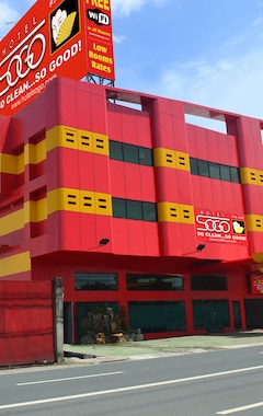 Hotel Sogo Sta. Rosa Laguna (Santa Rosa City, Filipinas)