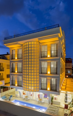 Hotelli Wise Hotel & Spa Adult Only (Antalya, Turkki)