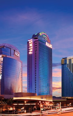 Lejlighedshotel Palms Place Hotel & Spa (Las Vegas, USA)
