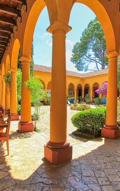 Hotel Na Bolom (San Cristobal de las Casas, Mexico)