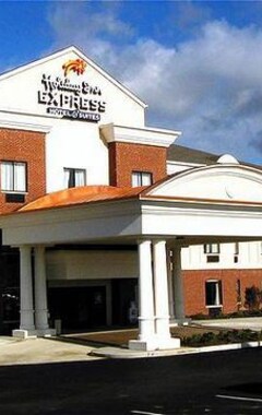 Holiday Inn Express Lancaster, An Ihg Hotel (Lancaster, EE. UU.)