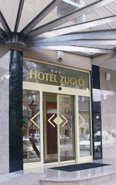 Hotelli Hotel Zugló (Budapest, Unkari)