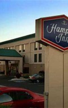 Hotelli Hampton Inn Longmont (Longmont, Amerikan Yhdysvallat)