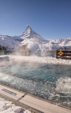 Hotelli Riffelalp Resort 2222M - Ski-In & Ski-Out (Zermatt, Sveitsi)