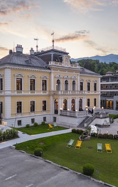 Hotel Villa Seilern Vital Resort (Bad Ischl, Austria)