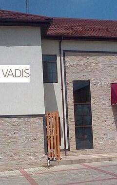 Hotel Quo Vadis (Abuja, Nigeria)