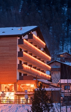 Hotelli Hotel Bristol (Zermatt, Sveitsi)