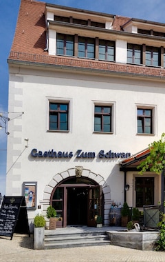 Hotel Gasthaus Zum Schwan (Oschatz, Alemania)