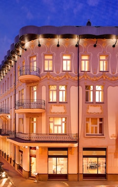 Hotelli Roset Hotel & Residence (Bratislava, Slovakia)