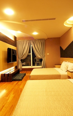 Koko talo/asunto Ibizakenting Hotel II (Hengchun Township, Taiwan)