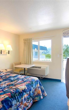 Hotelli Motel 6 South Lake Tahoe (South Lake Tahoe, Amerikan Yhdysvallat)