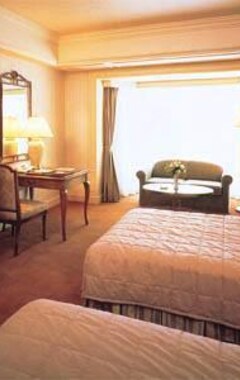 Hotelli Hotel de Premiere Minowa (Inawashiro, Japani)