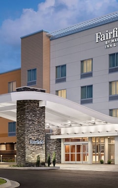 Hotel Fairfield Inn & Suites By Marriott Dayton North (Dayton, EE. UU.)