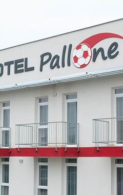 Hotelli Hotel Pallone (Balatonfüred, Unkari)