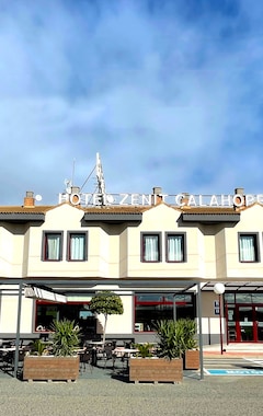 Hotel Nuevo Zenit Calahorra (Calahorra, España)