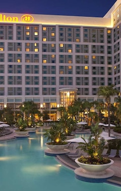 Hotelli Hilton Orlando (Orlando, Amerikan Yhdysvallat)