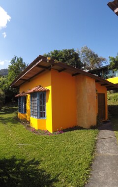 Santuario Lodge Agro-Hotel (Bajo Boquete, Panama)