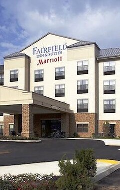 Hotelli Fairfield Inn & Suites by Marriott Cumberland (Cumberland, Amerikan Yhdysvallat)