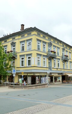 Hotelli Im Haus Hemmerich (Bad Pyrmont, Saksa)