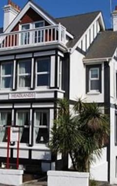Hotelli Headlands - Room Only Accommodation (Falmouth, Iso-Britannia)