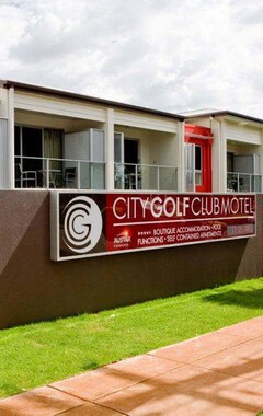 Hotel City Golf Club Motel (Toowoomba, Australia)