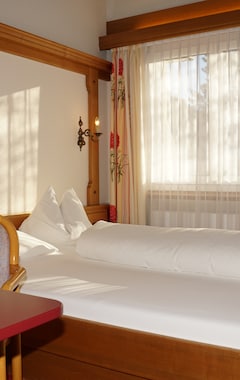 Hotelli Sardona (Bad Ragaz, Sveitsi)
