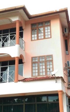 Huoneistohotelli Anggerik Residence (Malacca, Malesia)