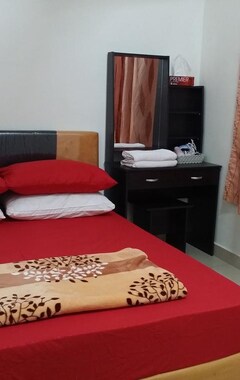 Huoneistohotelli Ny Cyber Apartment (Penampang, Malesia)