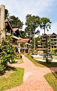 Lomakeskus Anjungan Beach Resort (Pangkor, Malesia)