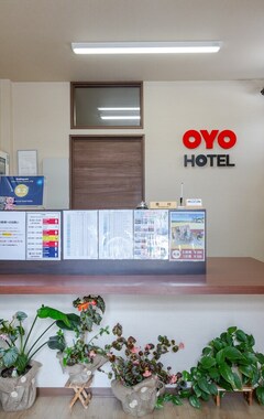 Hotelli OYO 44715 International Hotel Kaike (Yonago, Japani)