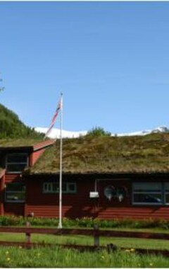 Bøyum Camping (Jølster, Noruega)