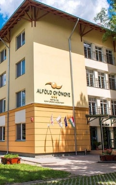 Hotelli Hotel Alfold Gyongye (Orosháza, Unkari)