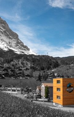 Hostelli Eiger Lodge Chic (Grindelwald, Sveitsi)