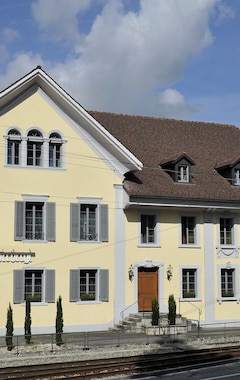 Hotel Herberge Teufenthal (Teufenthal, Suiza)