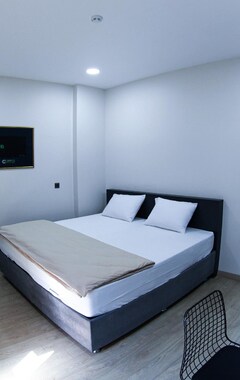 Campus Boutique Hotel (Istanbul, Tyrkiet)
