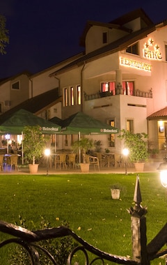 Hotel Parc Tecuci (Tecuci, Rumanía)