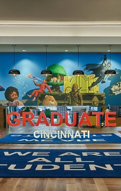Hotel Graduate Cincinnati (Cincinnati, EE. UU.)