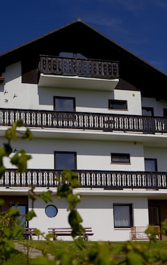 Garni Hotel & Ferienwohnungen Seeschlosschen (Waldeck, Tyskland)