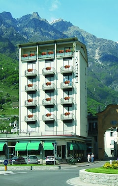 Hotel Conradi (Chiavenna, Italien)