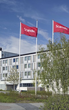 Hotel Scandic Arlandastad (Estocolmo, Suecia)