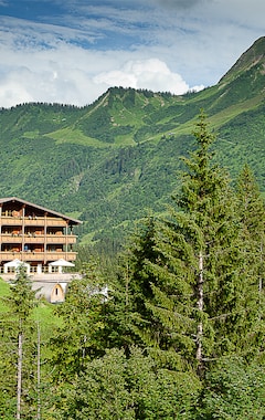 Hotelli Berghotel Madlener (Damüls, Itävalta)