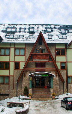 Hotel Fatrapark 1 (Ružomberok, Eslovaquia)